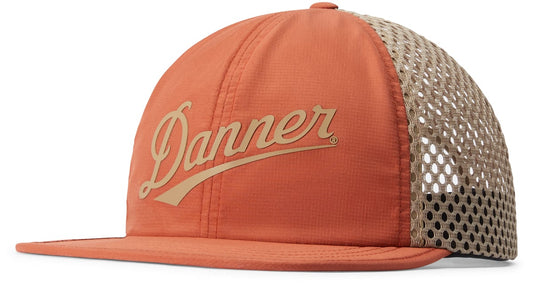 Trucker Cap Orange/Khaki / Danner Sale