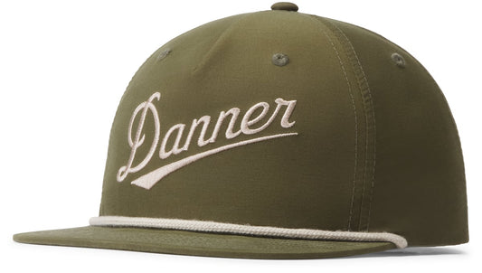 Rope Hat Moss / Danner Featured