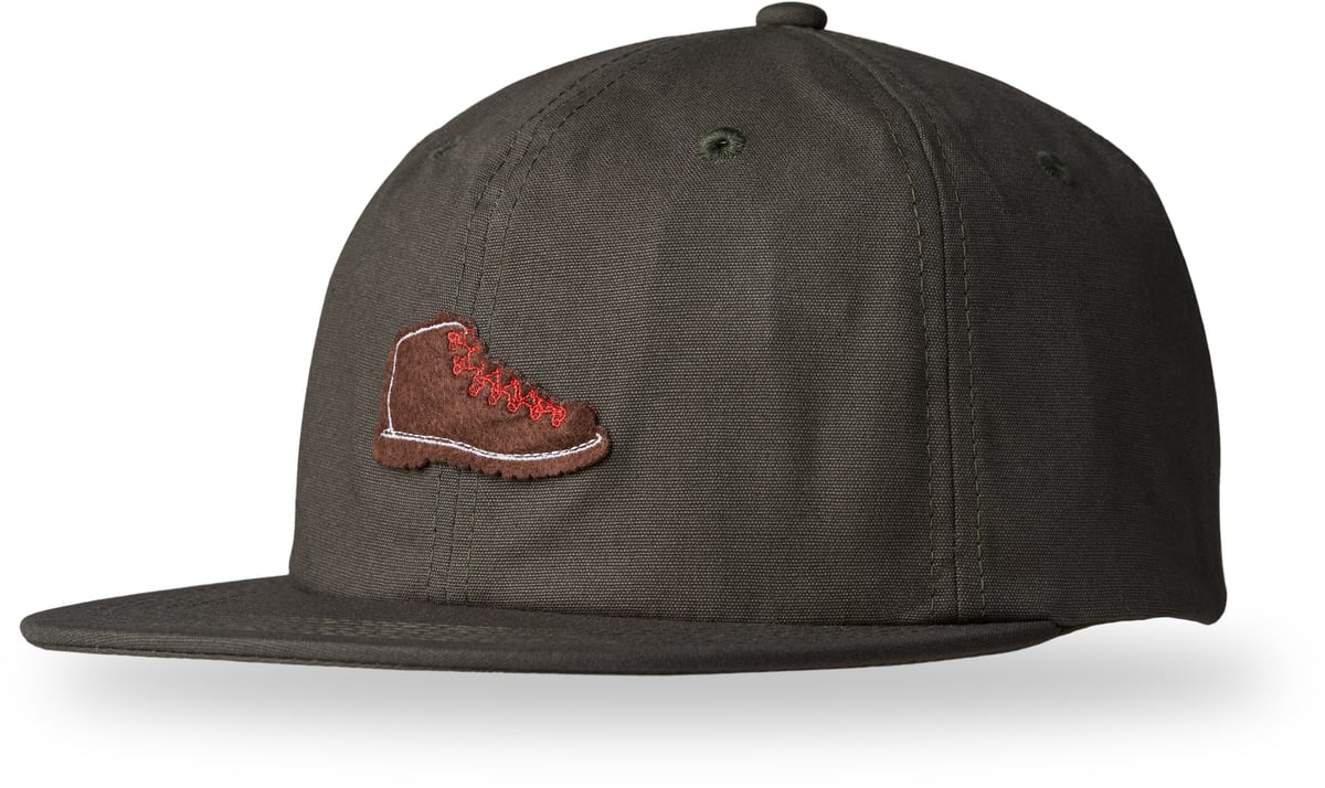 Mountain Light Cap Olive / Danner Essential
