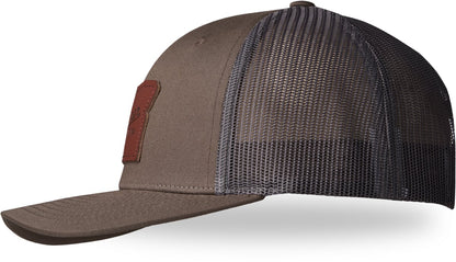 Oregon Patch Trucker Cap Green/Brown / Danner Special Offer