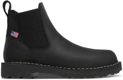 Bull Run Chelsea 5" Black / Danner Customer Favorite