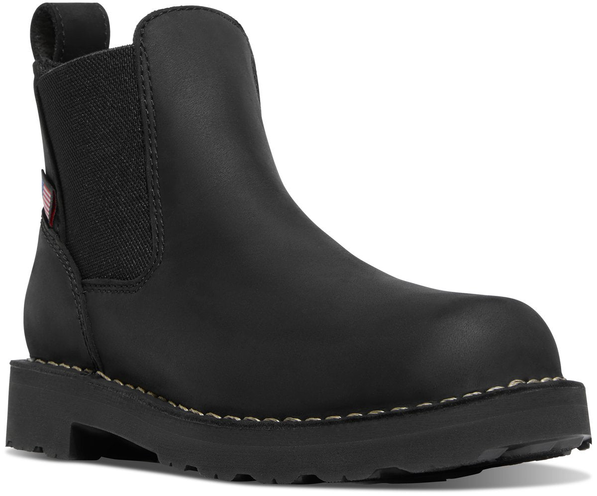 Bull Run Chelsea 5" Black / Danner Customer Favorite