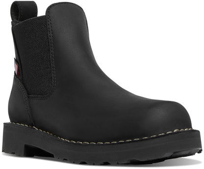 Bull Run Chelsea 5" Black / Danner Customer Favorite