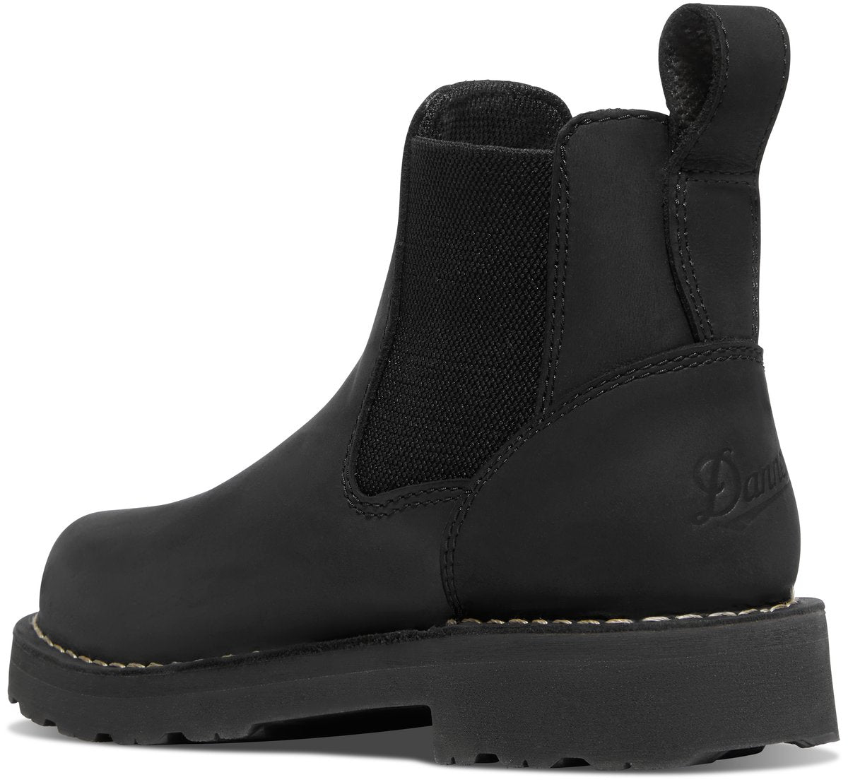Bull Run Chelsea 5" Black / Danner Customer Favorite
