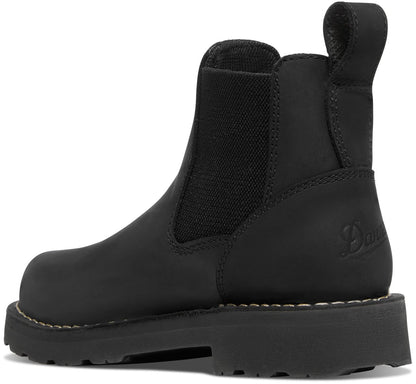 Bull Run Chelsea 5" Black / Danner Customer Favorite