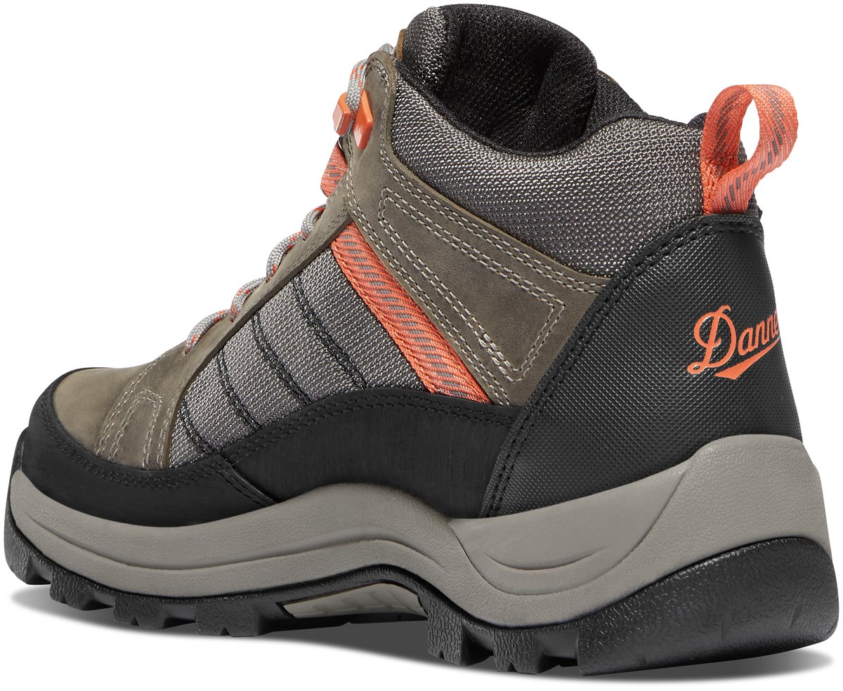 Riverside 4.5" Gray/Orange ST / Danner Premium