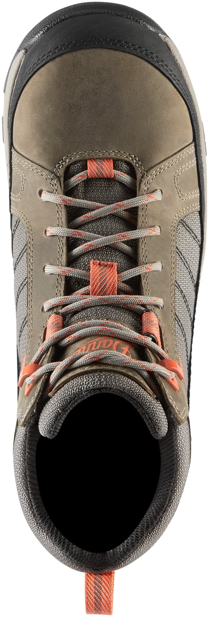 Riverside 4.5" Gray/Orange ST / Danner Premium