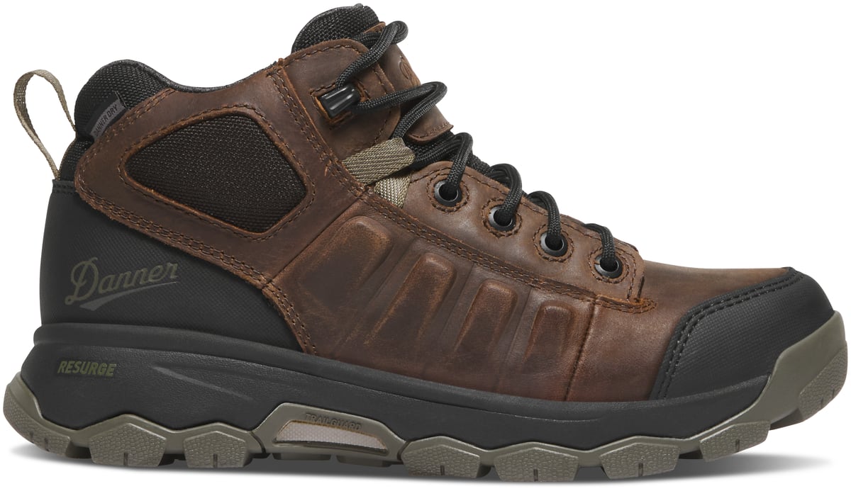 Wheat Ridge Brown/Olive / Danner Value
