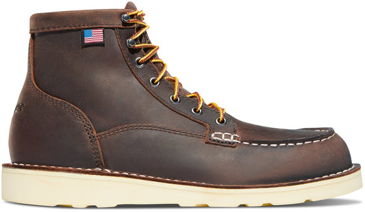 Bull Run Moc Toe 6" Brown / Danner Special Offer