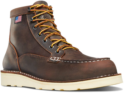 Bull Run Moc Toe 6" Brown / Danner Special Offer