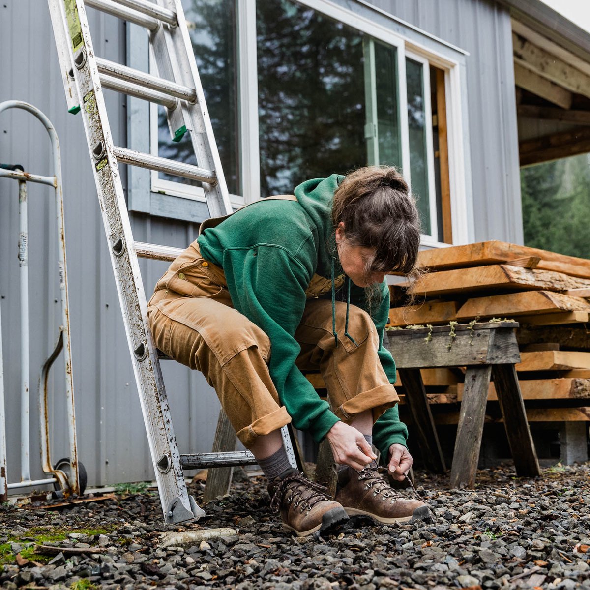 Sandy Ridge Brown / Danner Discount