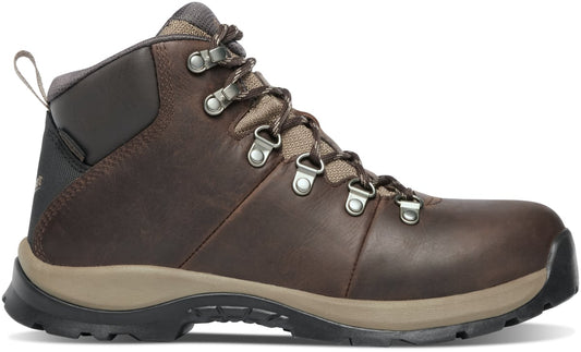 Sandy Ridge Brown Aluminum Toe / Danner Signature