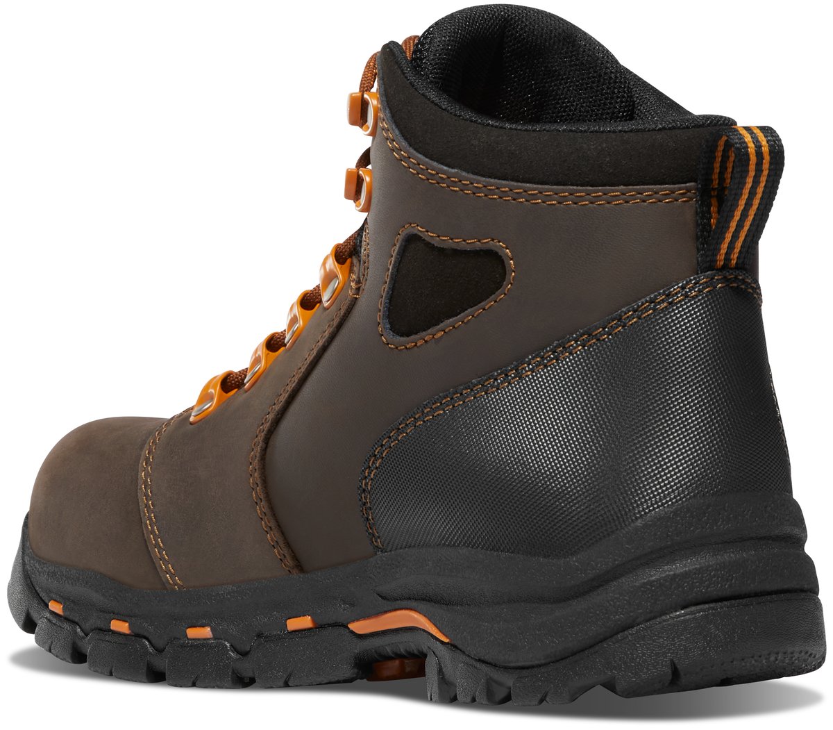 Vicious 4" Brown/Orange Composite Toe (NMT) / Danner Recommended