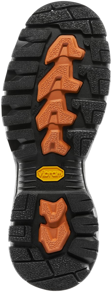 Vicious 4" Brown/Orange Composite Toe (NMT) / Danner Recommended