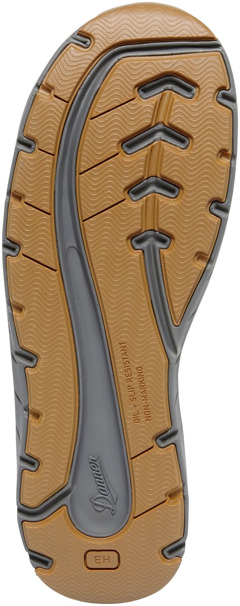 Run Time 3 Gray Composite Toe (NMT) / Danner Signature