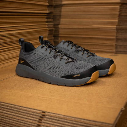Run Time 3 Gray Composite Toe (NMT) / Danner Signature