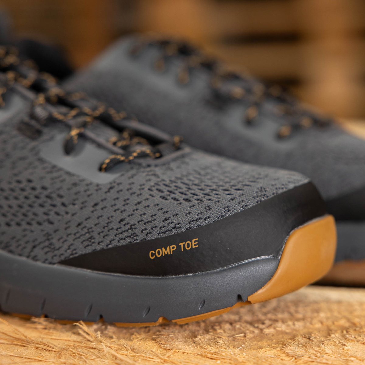 Run Time 3 Gray Composite Toe (NMT) / Danner Signature