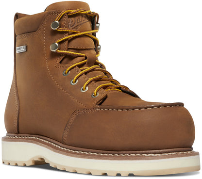 Cedar River 6" Brown Aluminum Toe / Danner Everyday