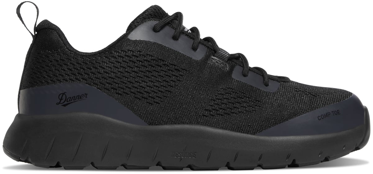 Run Time 3 ESD Black Composite Toe (NMT) / Danner Discount