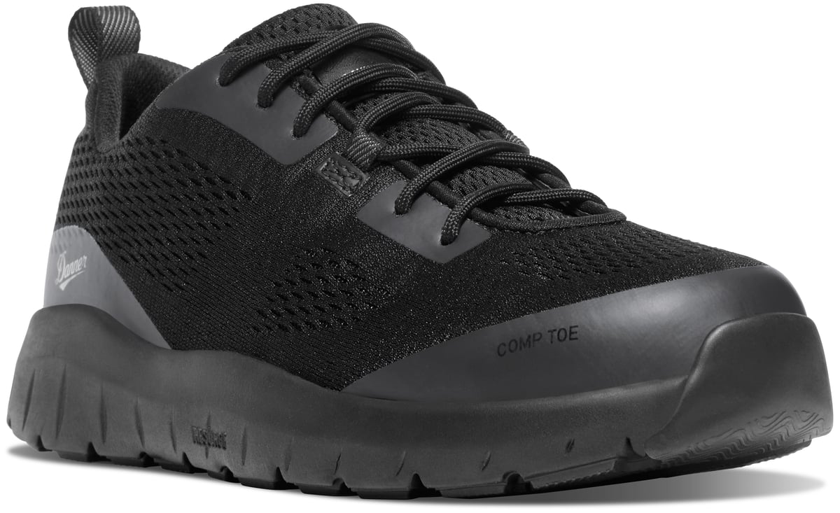 Run Time 3 ESD Black Composite Toe (NMT) / Danner Discount