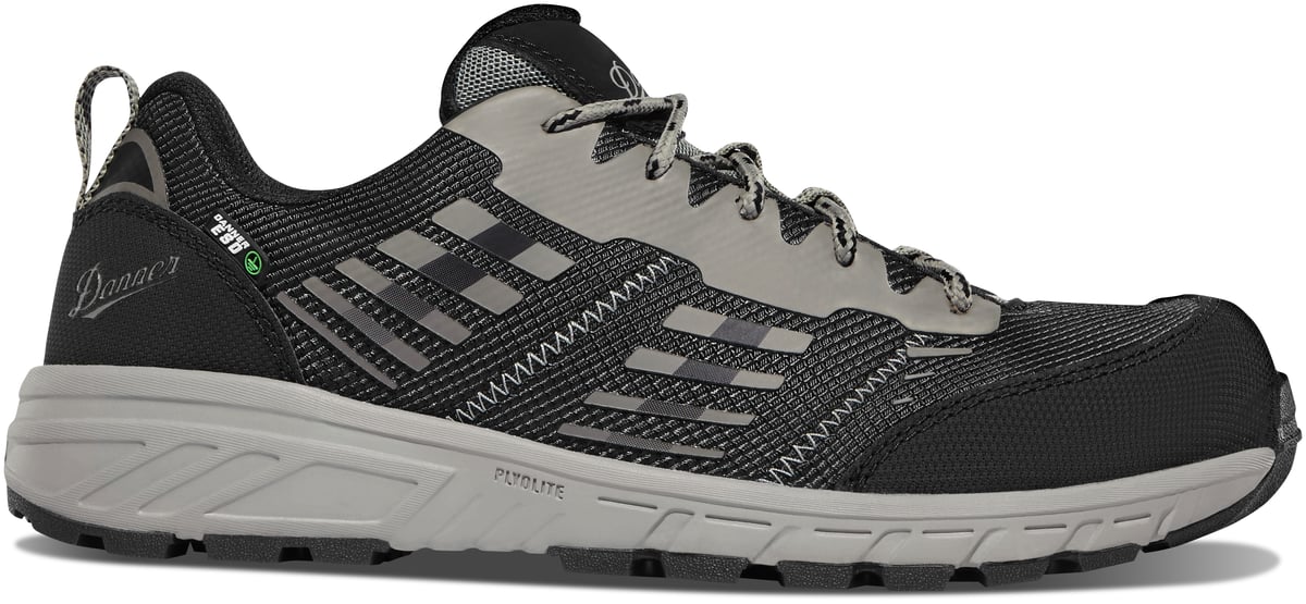 Run Time Black ESD Composite Toe (NMT) / Danner Top Pick