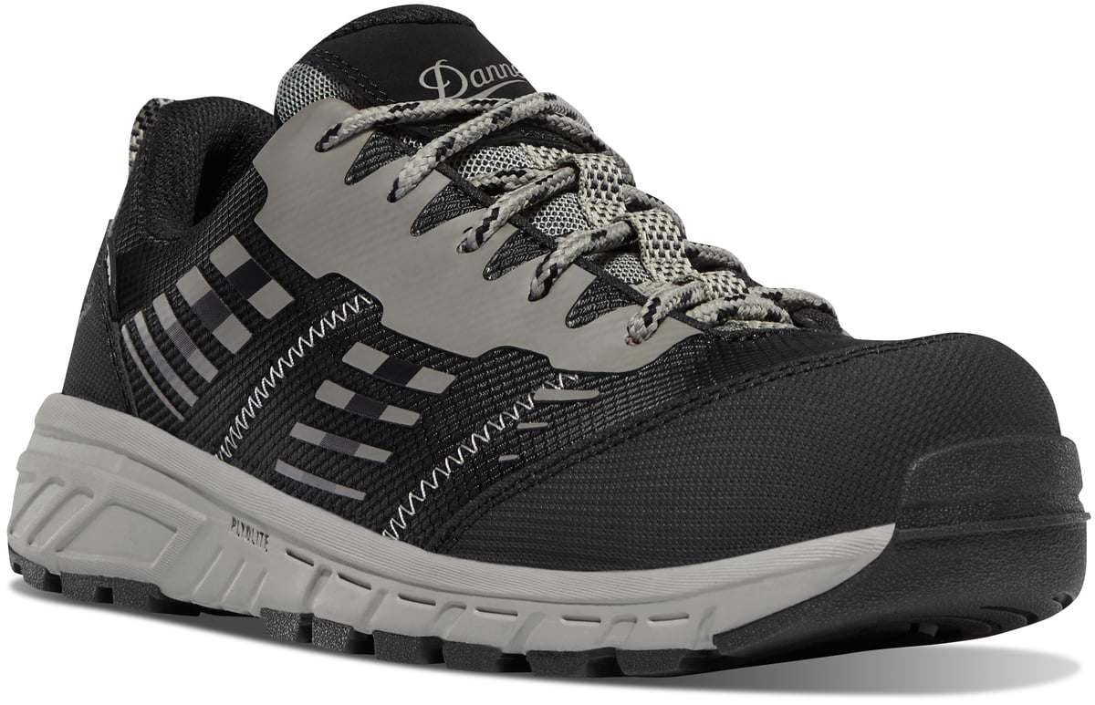 Run Time Black ESD Composite Toe (NMT) / Danner Top Pick