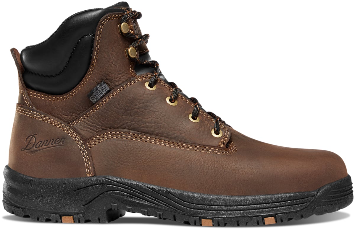 Caliper 5" Brown Aluminum Toe / Danner Best Seller