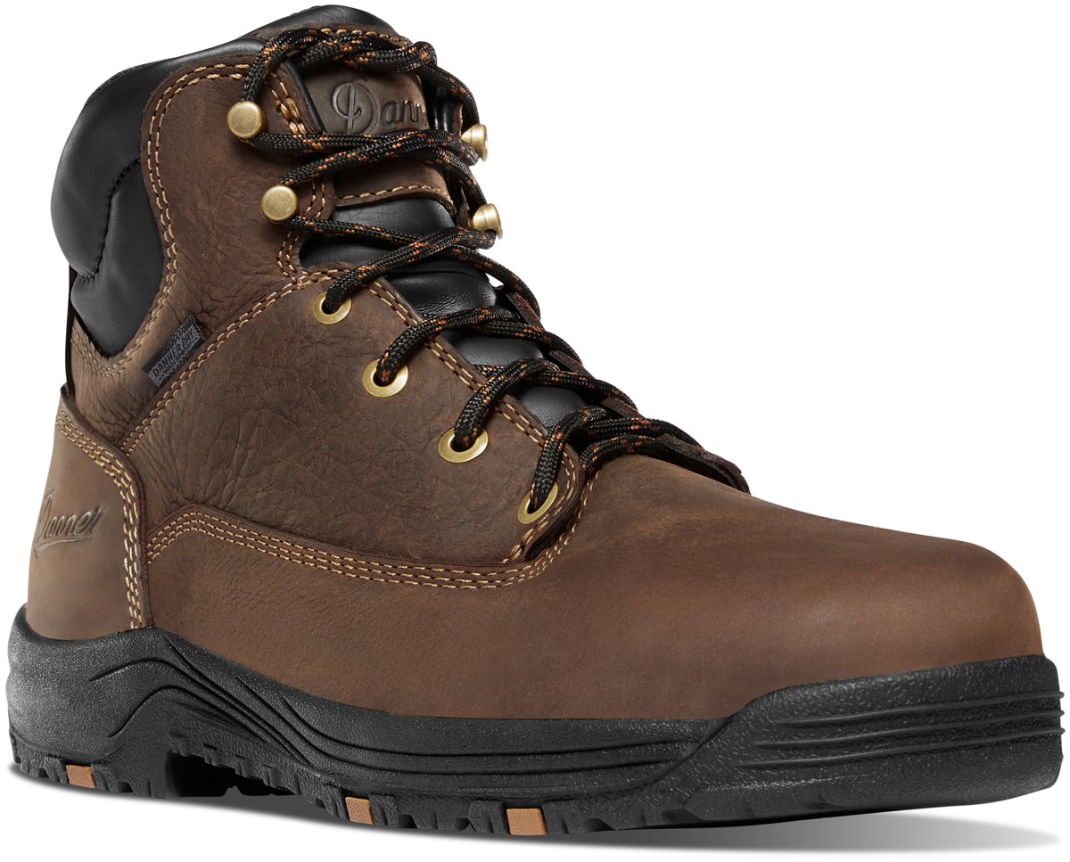 Caliper 5" Brown Aluminum Toe / Danner Best Seller