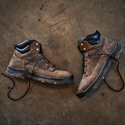 Caliper 5" Brown Aluminum Toe / Danner Best Seller