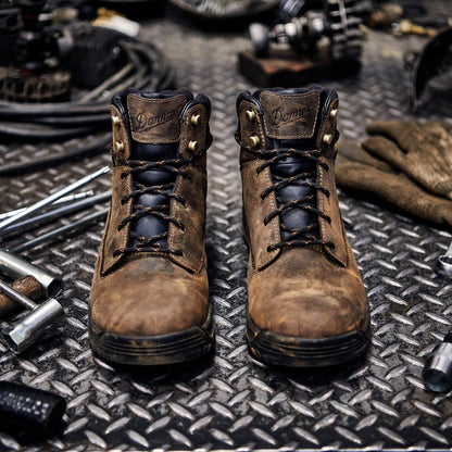 Caliper 5" Brown Aluminum Toe / Danner Best Seller