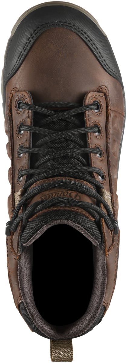 Wheat Ridge Brown/Olive Aluminum Toe / Danner Exclusive