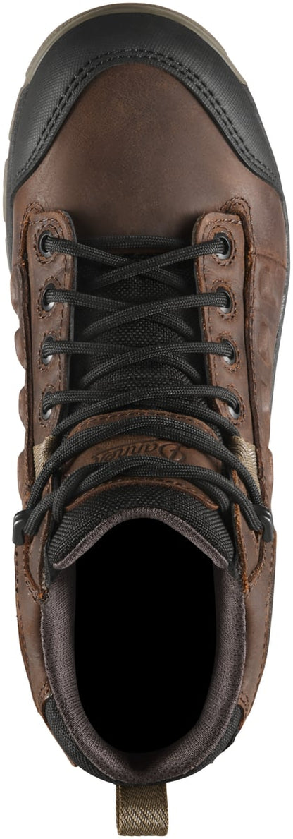 Wheat Ridge Brown/Olive Aluminum Toe / Danner Exclusive