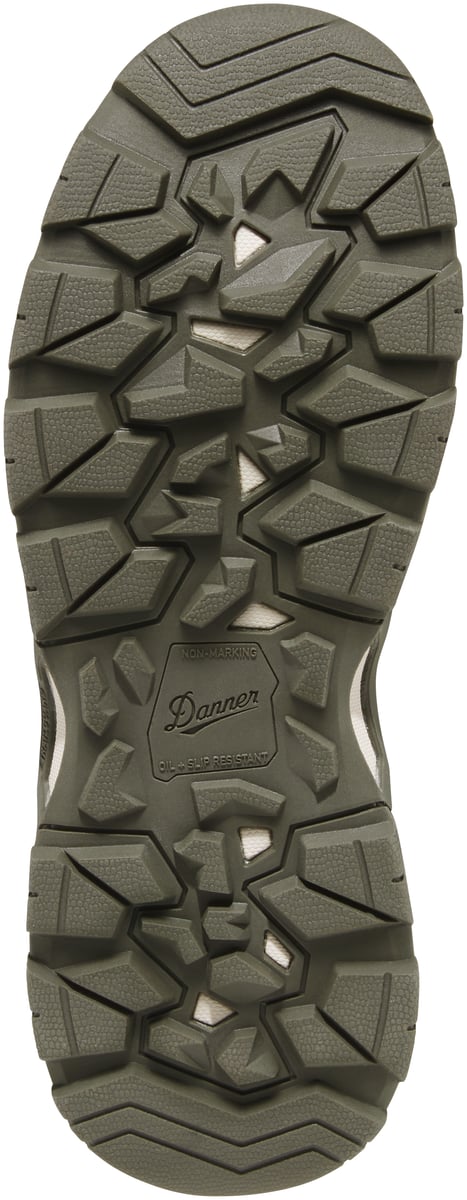 Wheat Ridge Brown/Olive Aluminum Toe / Danner Exclusive