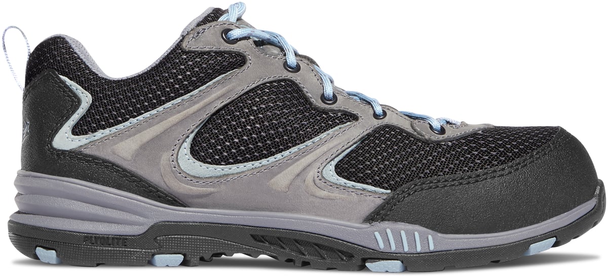 Women's Springfield Low 3" Gray/Blue Composite Toe (NMT) / Danner Deals