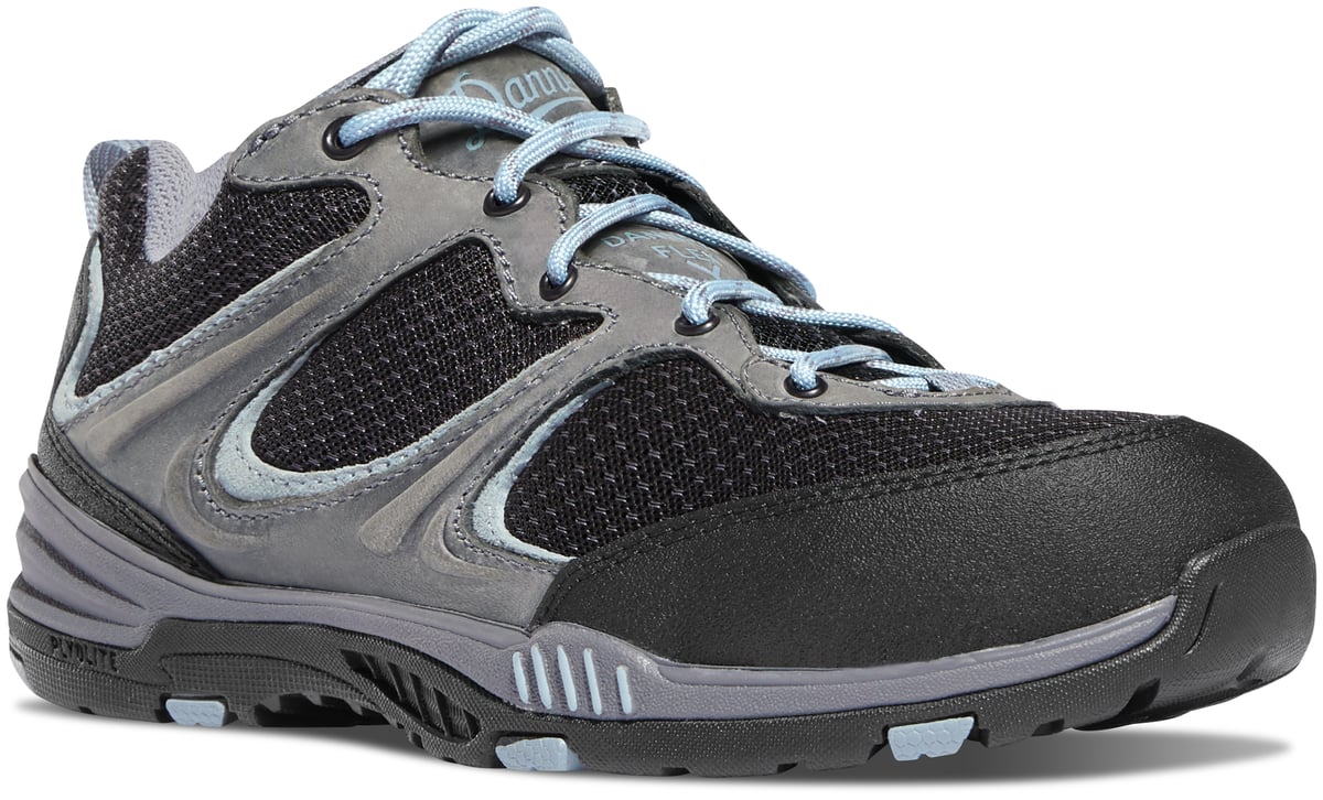 Women's Springfield Low 3" Gray/Blue Composite Toe (NMT) / Danner Deals