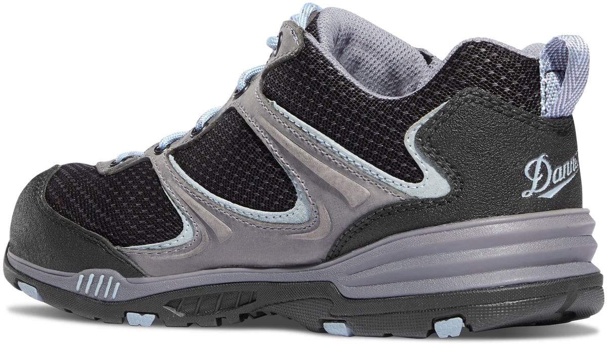 Women's Springfield Low 3" Gray/Blue Composite Toe (NMT) / Danner Deals