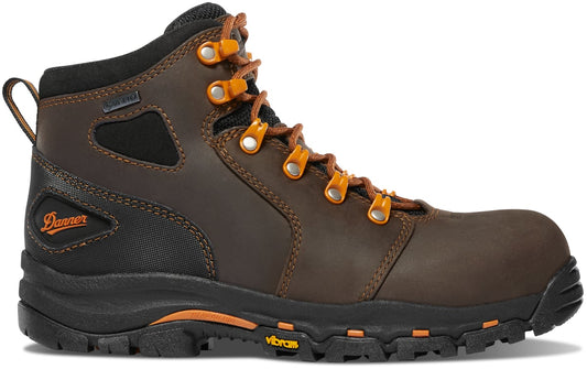 Vicious 4" Brown/Orange / Danner Hot Sale