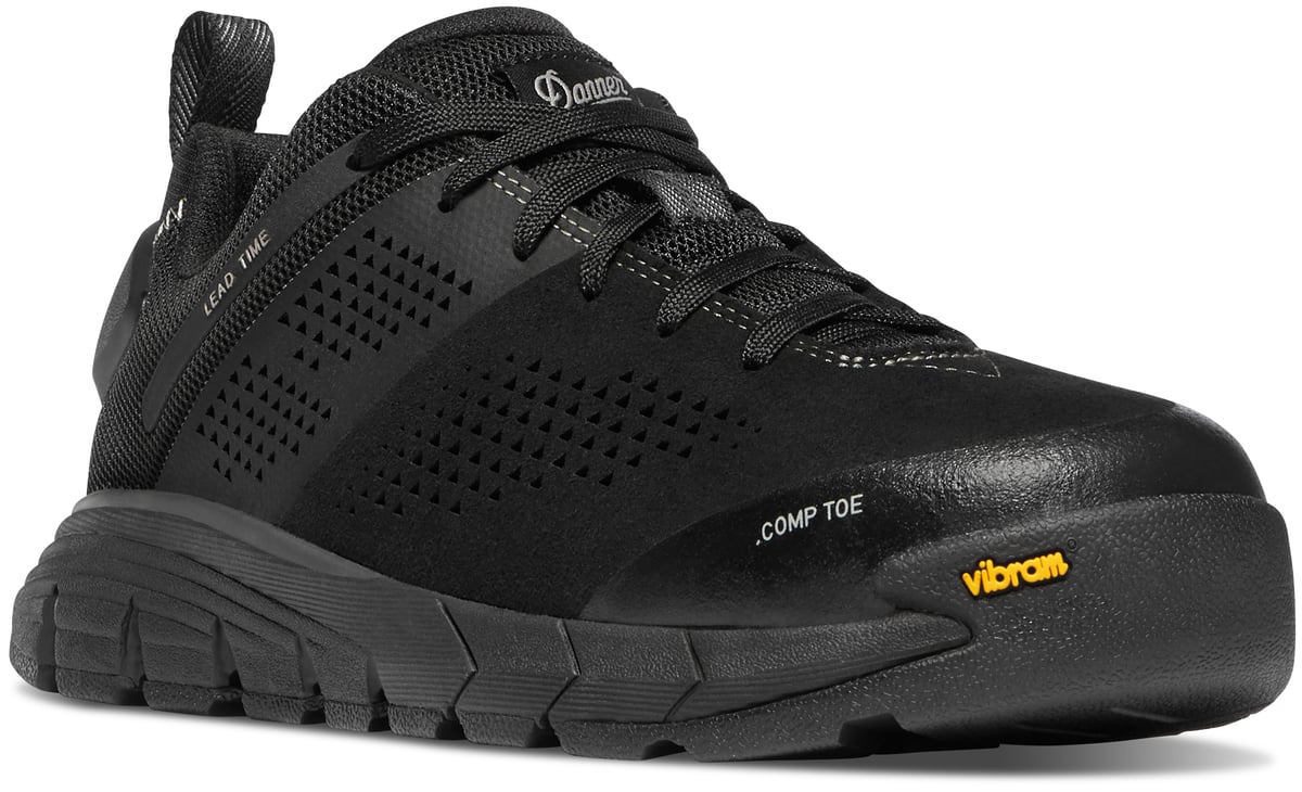 Lead Time Black Composite Toe (NMT) / Danner Trusted