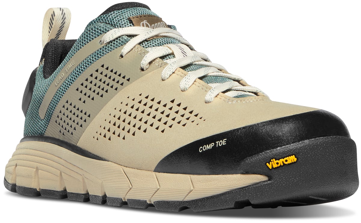 Lead Time Turquoise Composite Toe (NMT) / Danner Best Seller