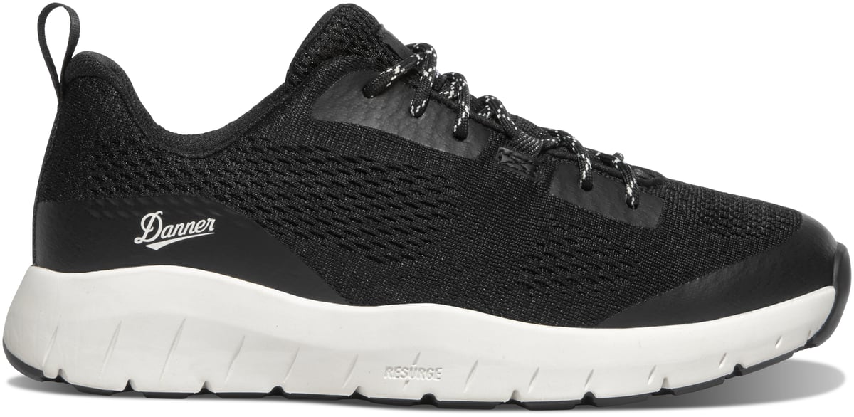 Run Time 3 ESD Black/White / Danner Recommended