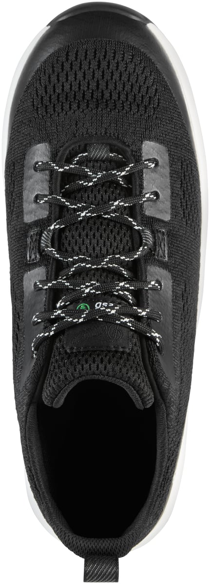 Run Time 3 ESD Black/White / Danner Recommended