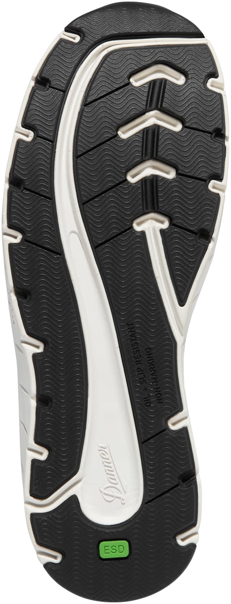 Run Time 3 ESD Black/White / Danner Recommended