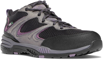 Women's Springfield Low 3" Gray/Purple ESD Composite Toe (NMT) / Danner Everyday