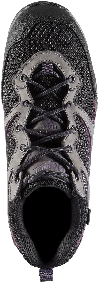 Women's Springfield Low 3" Gray/Purple ESD Composite Toe (NMT) / Danner Everyday
