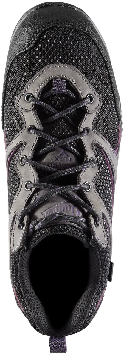 Women's Springfield Low 3" Gray/Purple ESD Composite Toe (NMT) / Danner Everyday
