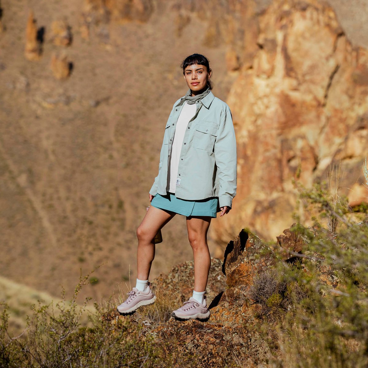 Trail Trainer Dusty Rose / Danner Value