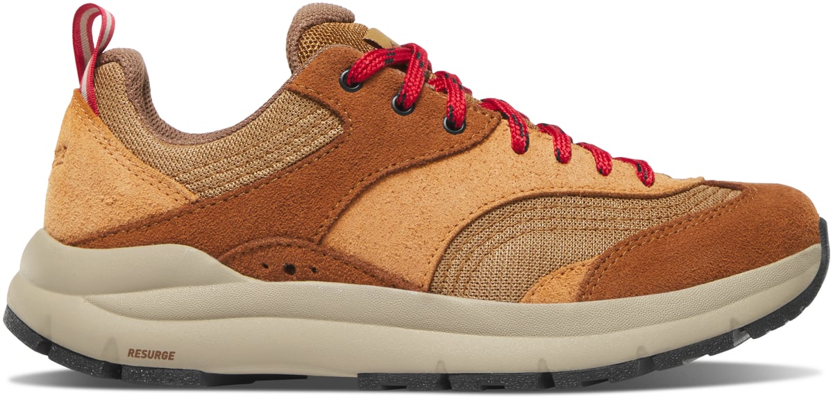Sunpeak Grizzly Brown/Rhodo Red / Danner Great Value