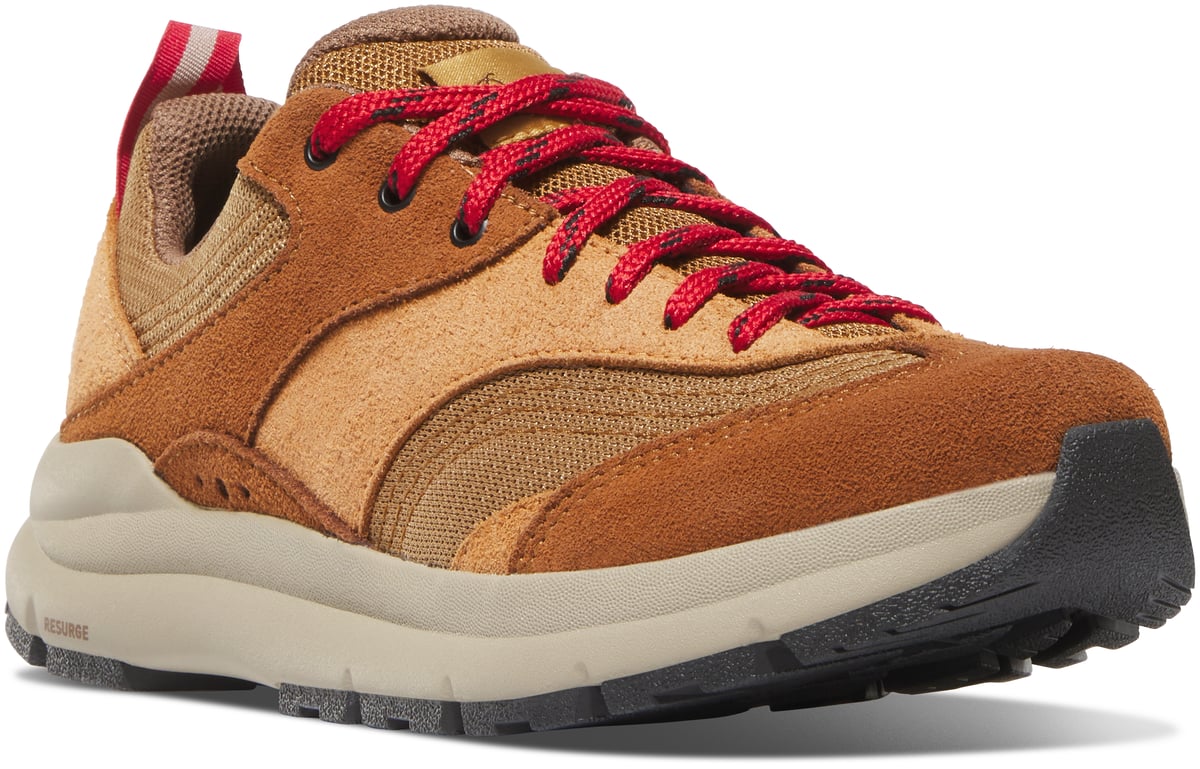 Sunpeak Grizzly Brown/Rhodo Red / Danner Great Value