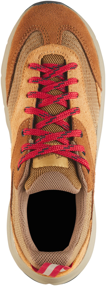 Sunpeak Grizzly Brown/Rhodo Red / Danner Great Value