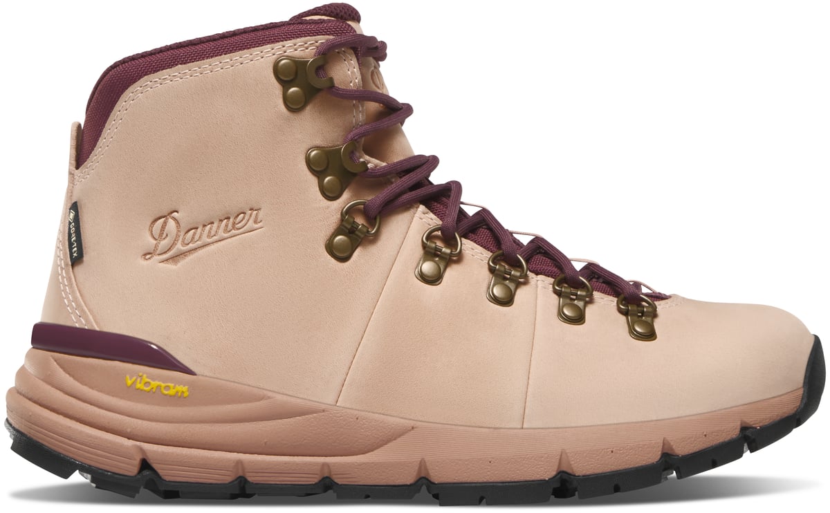 Mountain 600 Leaf GTX Dusty Rose / Danner Signature